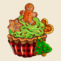 Christmas Cookie Cupcake Premium Tee | Teevron
