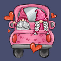 Valentines Day Gnome Truck Vintage Tee | Teevron