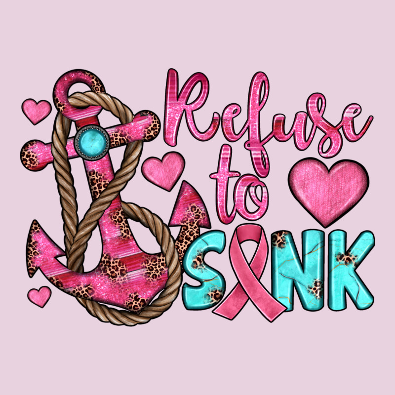 Refuse To Sink Ladies Tee by JahusDesignShop | Teevron
