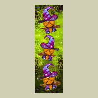 Halloween Gnome Pen Wrap Heavy Core Tee | Teevron