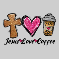 Jesus Love Coffee Premium Tee | Teevron