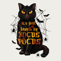 It's Just A Bunch Of Hocus Pocus Zipper Hoodie | Teevron