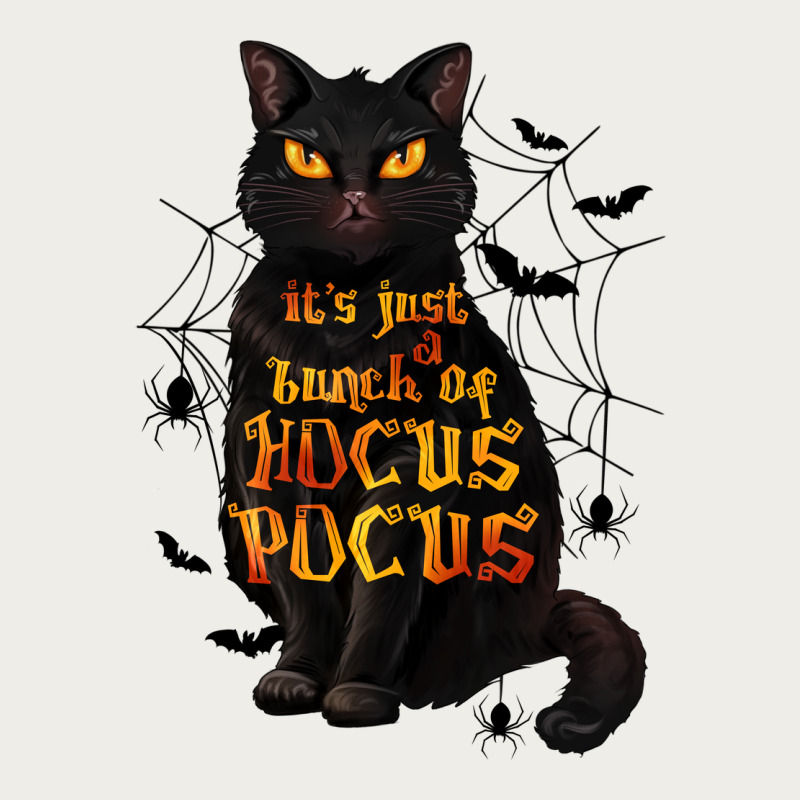 It's Just A Bunch Of Hocus Pocus Zipper Hoodie by texasbilliewilder | Teevron