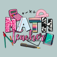 Math Teacher Heavy Core Tee | Teevron