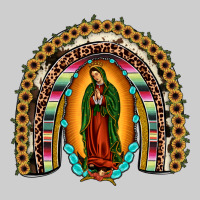 Our Lady Of Guadalupe Rainbow Premium Tee | Teevron