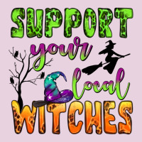 Support Your Local Witches Ladies Tee | Teevron