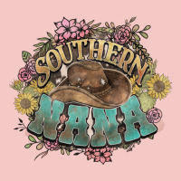 Southern Nana Western Flowers Urban Heavy Tee | Teevron