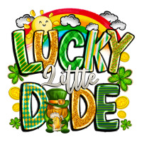 Lucky Little Dude | Teevron