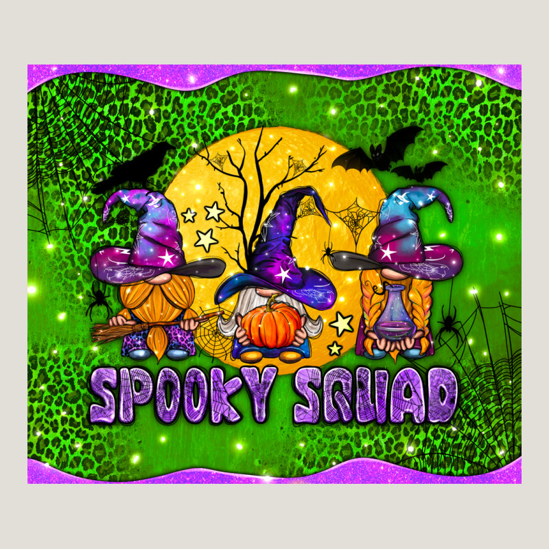 Spooky Squad Mouse Pad Heavy Core Tee by BundleAndBundleShop | Teevron