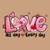 Love All Day Every Day Vintage Tee | Teevron