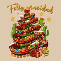 Christmas Feliz Navidad Heavyweight Sweatshirt | Teevron
