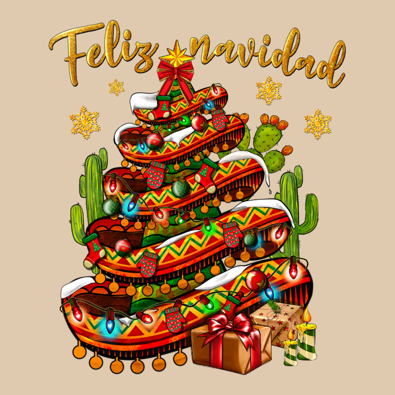 Christmas Feliz Navidad Heavyweight Sweatshirt by BundleAndBundleShop | Teevron