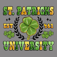 St. Patricks University Vintage Tee | Teevron
