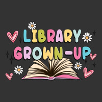 library grown up | Teevron