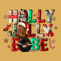 Holly Jolly Babe Premium Hoodie | Teevron
