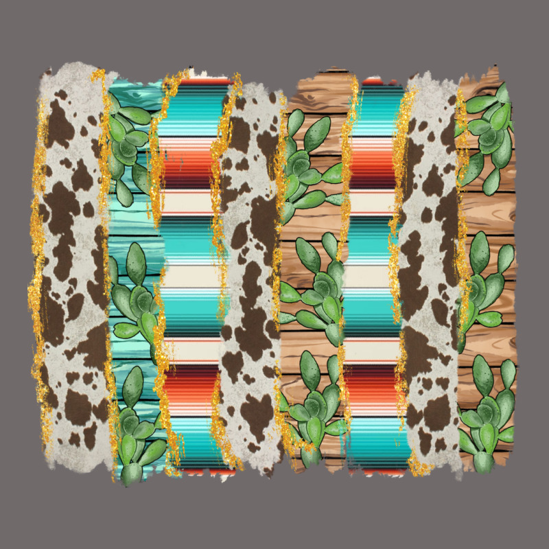 Western Brushstroke Urban Heavy Tee by AdoDesignShop | Teevron