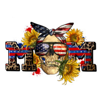 american mom skull | Teevron