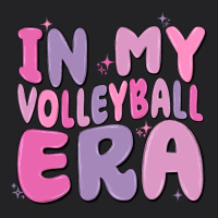 In My Volleyball Era Vintage Tee | Teevron