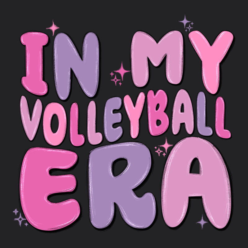 In My Volleyball Era Vintage Tee by MaliasSmallBusiness | Teevron