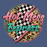 Hot Mess Express Vintage Hoodie | Teevron