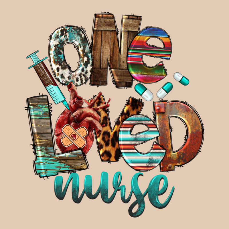 One Loved Nurse Urban Hoodie by FaDigitalArtStudio | Teevron