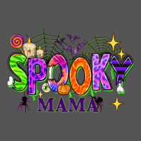 Halloween Spooky Mama Zipper Hoodie | Teevron