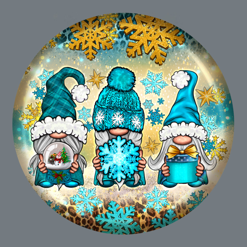 Winter Gnomies Ornament Heavyweight Sweatshirt by BundleAndBundleShop | Teevron