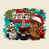 Small Town Christmas Premium Hoodie | Teevron