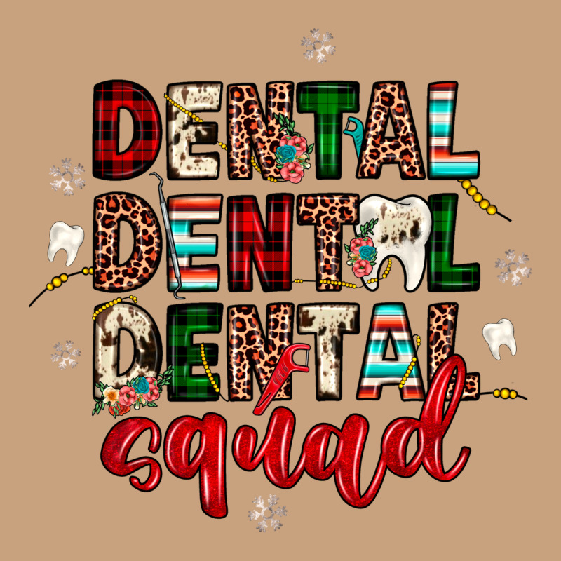 Christmas Dental Squad Vintage Tee by JahusDesignShop | Teevron