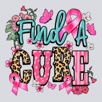 Find A Cure Zipper Hoodie | Teevron
