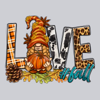 Love Fall Gnome Heavyweight Sweatshirt | Teevron
