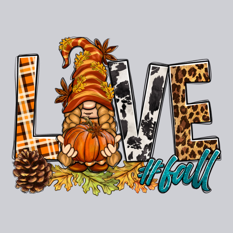 Love Fall Gnome Heavyweight Sweatshirt by BundleAndBundleShop | Teevron