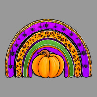 Halloween Rainbow Vintage Hoodie | Teevron