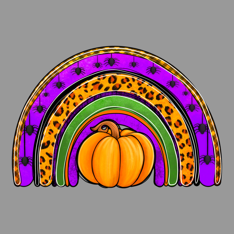 Halloween Rainbow Vintage Hoodie by Jasminsmagicworld | Teevron