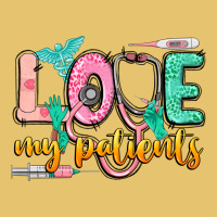 Love My Patients Premium Sweatshirt | Teevron