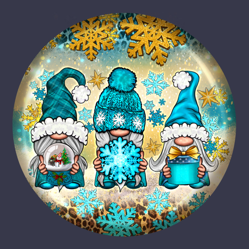 Winter Gnomies Ornament Long Sleeve Tee by BundleAndBundleShop | Teevron