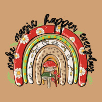 Make Magic Happen Everyday Vintage Tee | Teevron