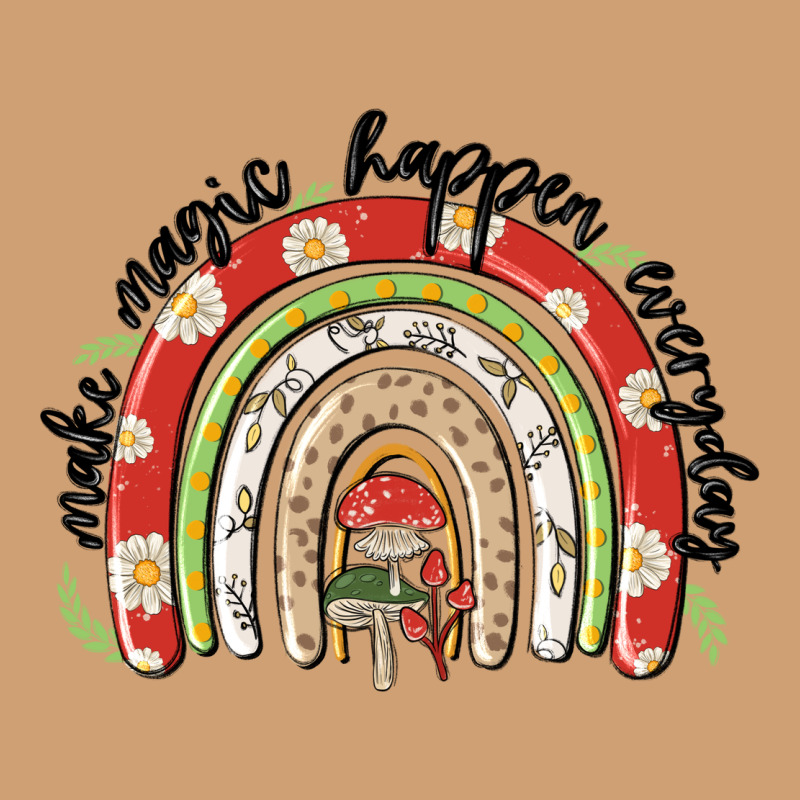 Make Magic Happen Everyday Vintage Tee by MaliasSmallBusiness | Teevron