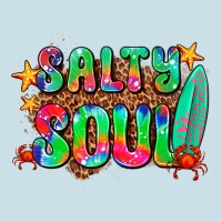 Salty Soul Ladies Tee | Teevron