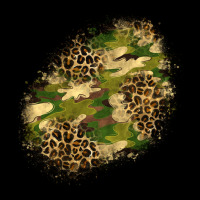Camouflage And Leopard Patch  5 Urban Hoodie | Teevron