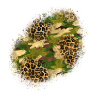camouflage and leopard patch  5 | Teevron