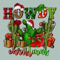 Howdy Christmas With Cactusses Heavyweight Hoodie | Teevron