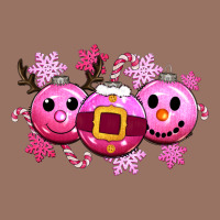 Pink Christmas Premium Hoodie | Teevron