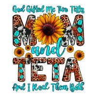 god gifted me two titles mom and teta and i rock t | Teevron