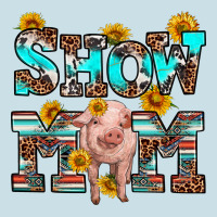 Show Mom Pig Ladies Tee | Teevron