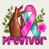 Previvor Breast Cancer Zipper Hoodie | Teevron