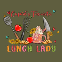 Cupids Favorite Lunch Lady Vintage Tee | Teevron