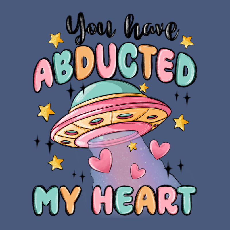You Have Abducted My Heart Vintage Hoodie by MaliasSmallBusiness | Teevron
