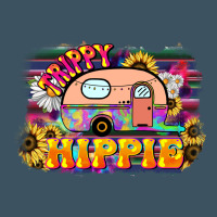 Trippy Hippie Urban Heavy Tee | Teevron