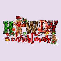 Howdy Christmas Gingerman Bread With Cowboy Premium Hoodie | Teevron